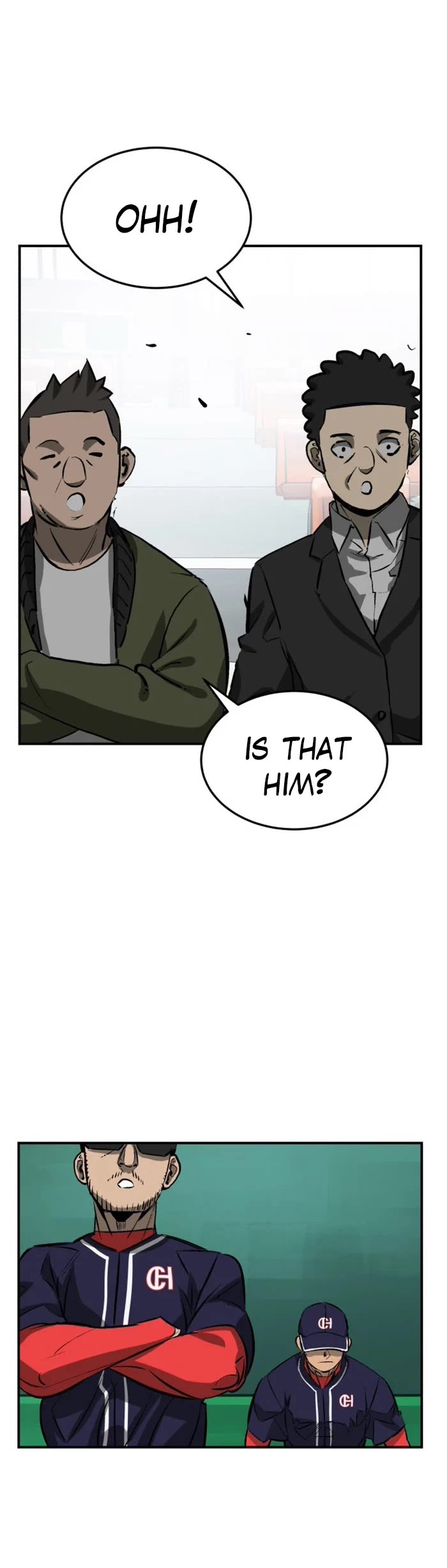 Winning Shot! Chapter 32 page 58 - Chapter 32: Opening Match