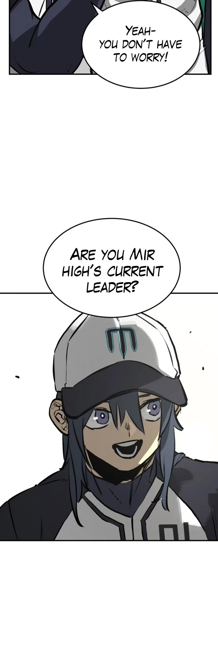 Winning Shot! Chapter 32 page 7 - Chapter 32: Opening Match