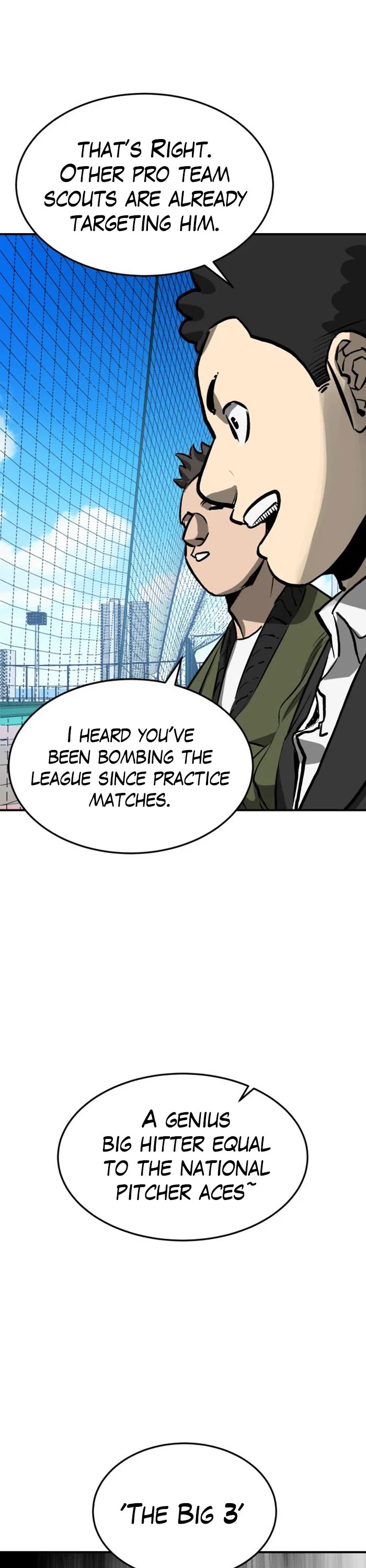 Winning Shot! Chapter 32 page 8 - Chapter 32: Opening Match