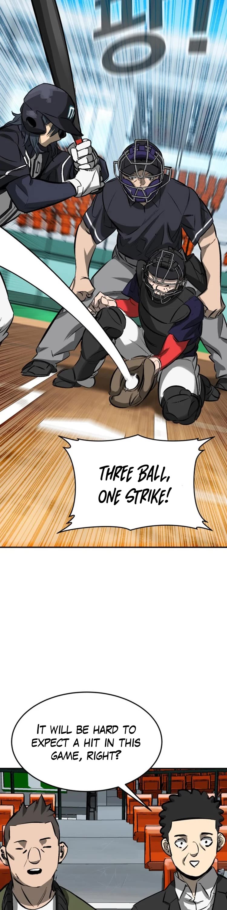 Winning Shot! Chapter 33 page 10 - Chapter 33: Numbers 3 and 4