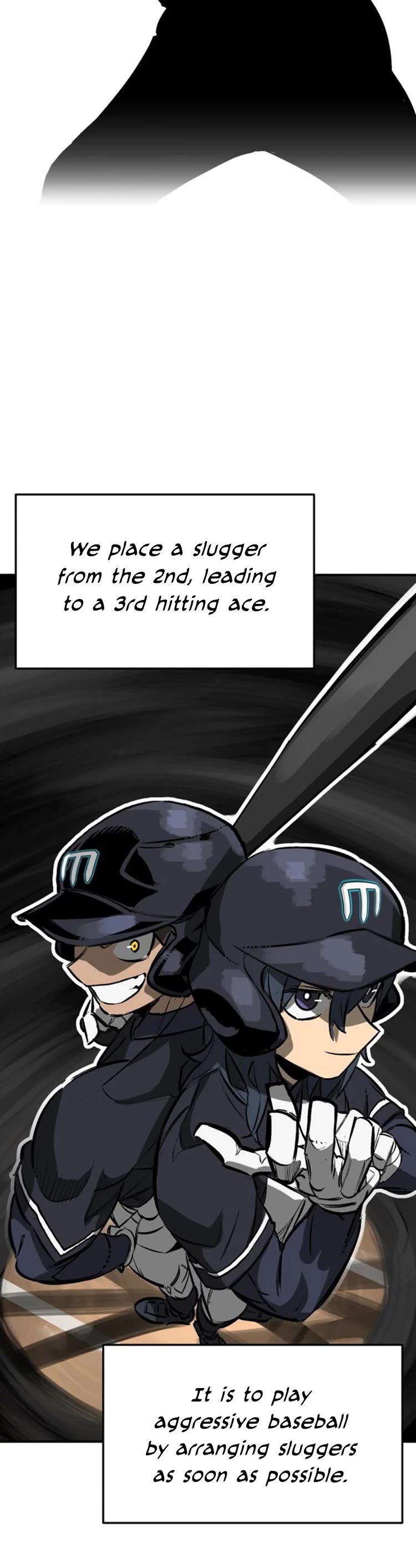 Winning Shot! Chapter 33 page 17 - Chapter 33: Numbers 3 and 4