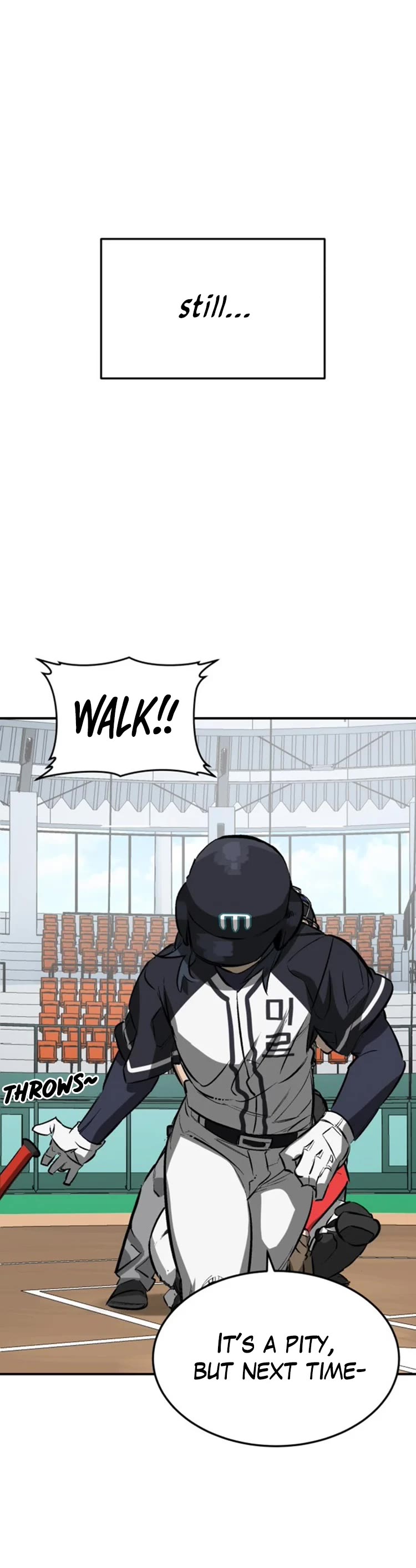 Winning Shot! Chapter 33 page 18 - Chapter 33: Numbers 3 and 4