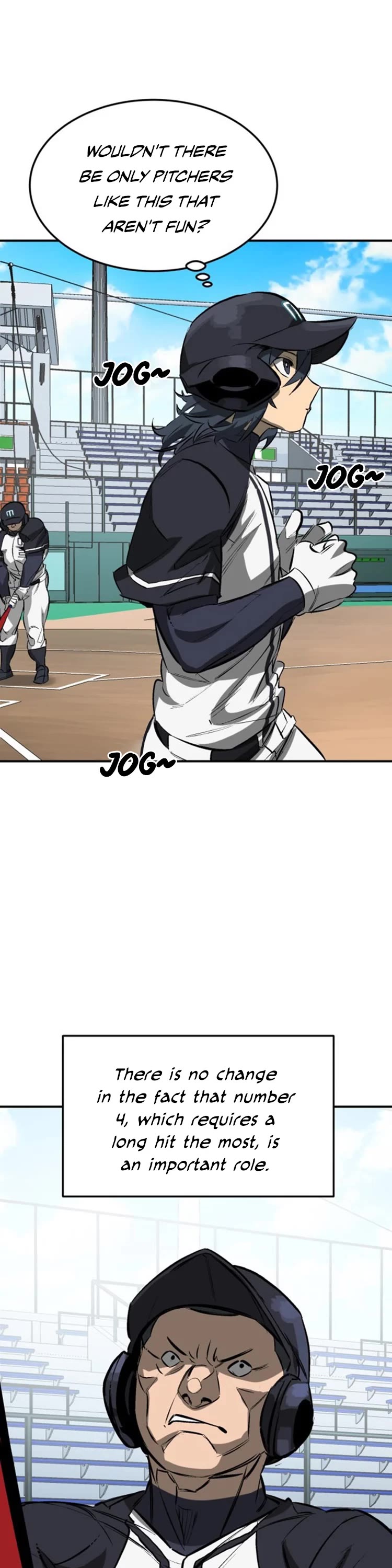 Winning Shot! Chapter 33 page 19 - Chapter 33: Numbers 3 and 4