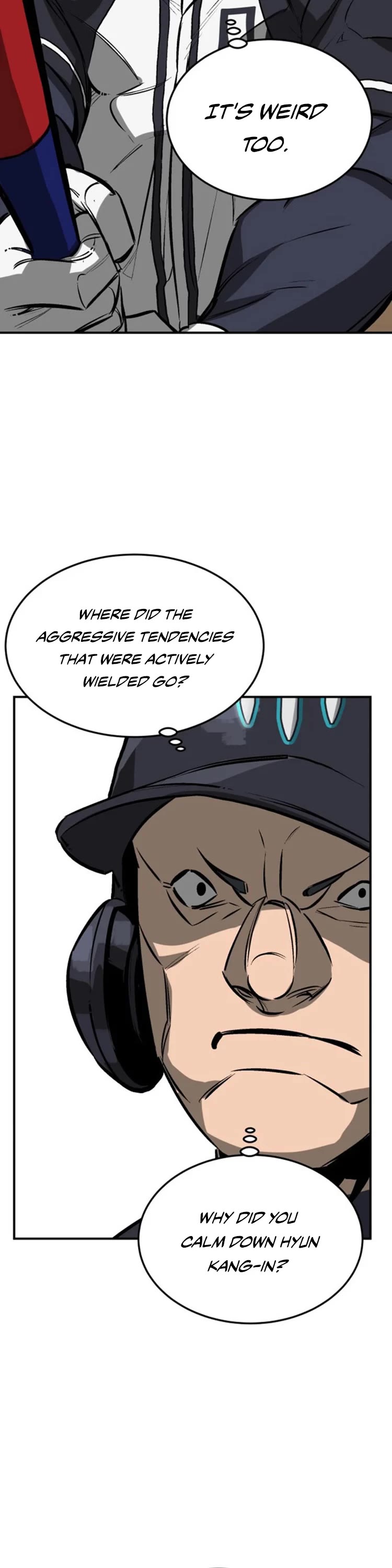 Winning Shot! Chapter 33 page 20 - Chapter 33: Numbers 3 and 4