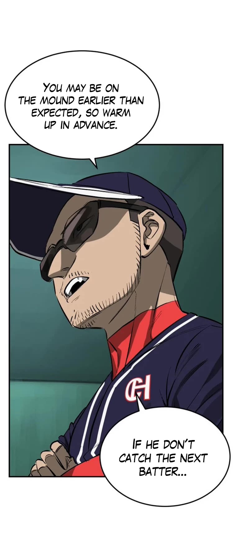 Winning Shot! Chapter 33 page 22 - Chapter 33: Numbers 3 and 4