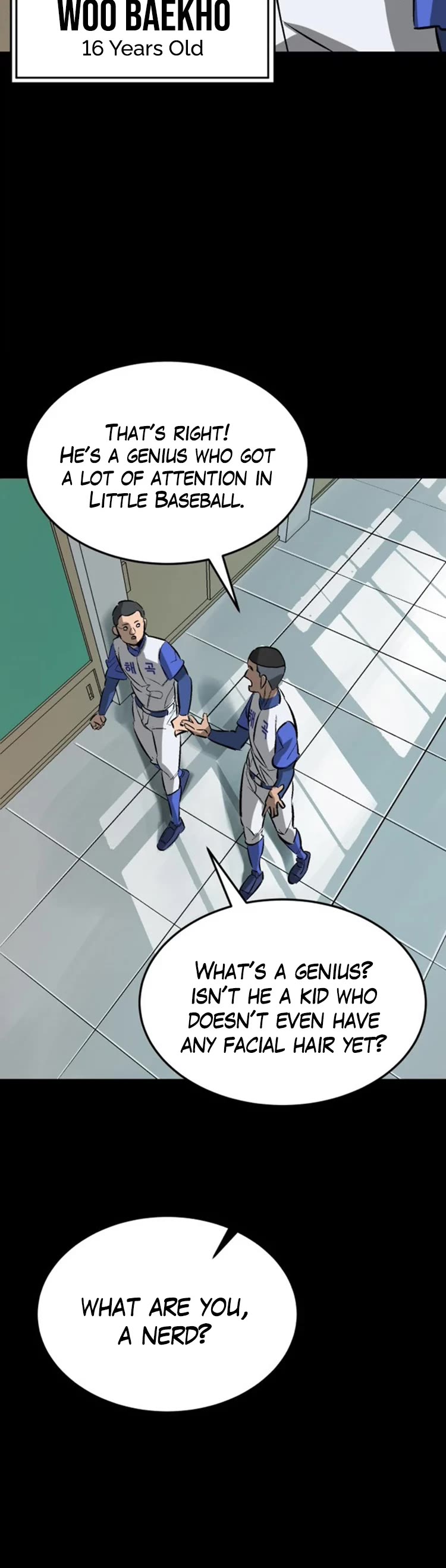 Winning Shot! Chapter 33 page 25 - Chapter 33: Numbers 3 and 4