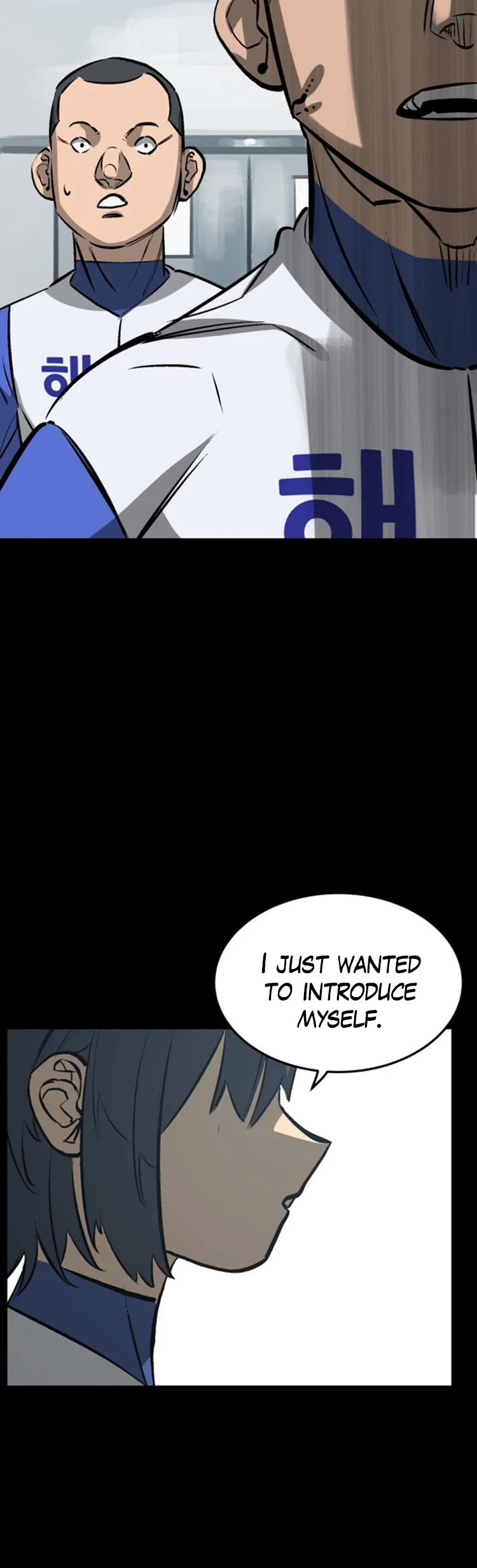 Winning Shot! Chapter 33 page 28 - Chapter 33: Numbers 3 and 4