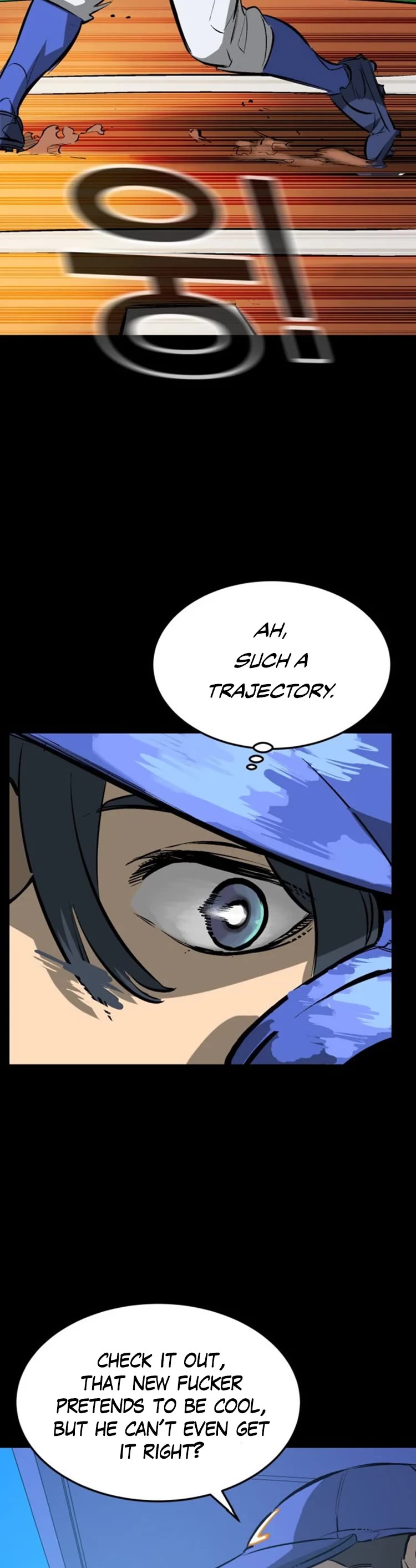Winning Shot! Chapter 33 page 36 - Chapter 33: Numbers 3 and 4