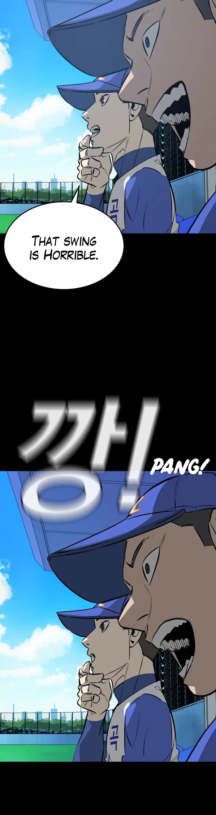 Winning Shot! Chapter 33 page 37 - Chapter 33: Numbers 3 and 4