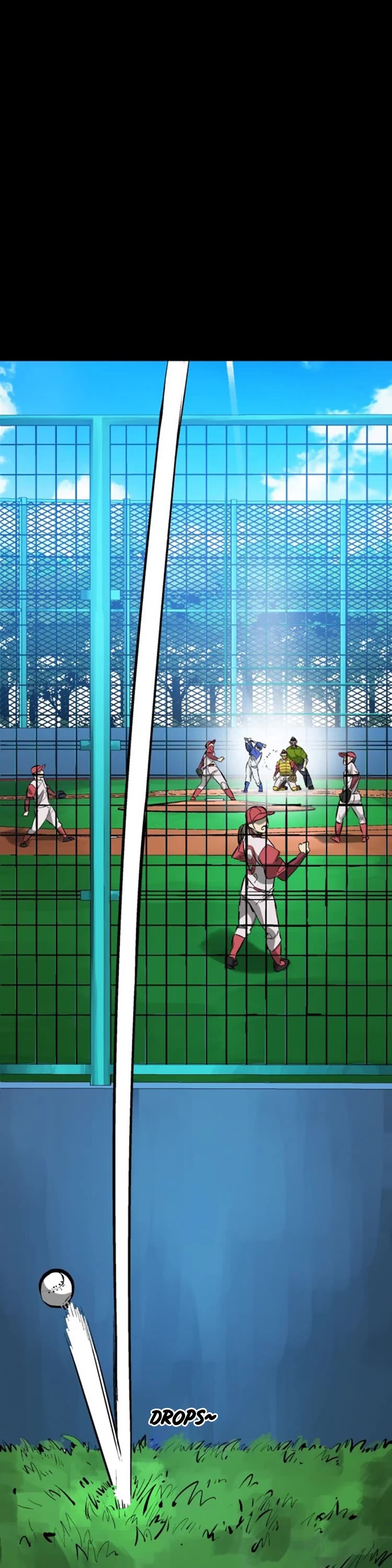 Winning Shot! Chapter 33 page 38 - Chapter 33: Numbers 3 and 4