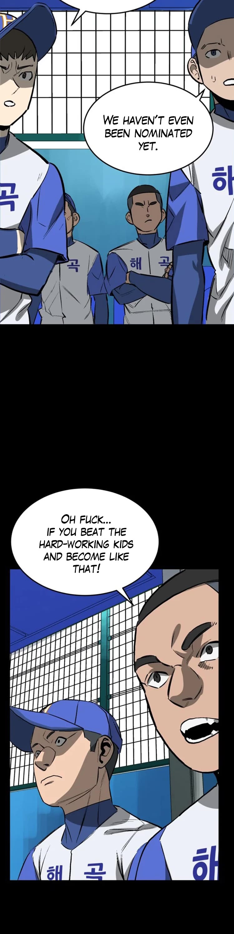 Winning Shot! Chapter 33 page 40 - Chapter 33: Numbers 3 and 4