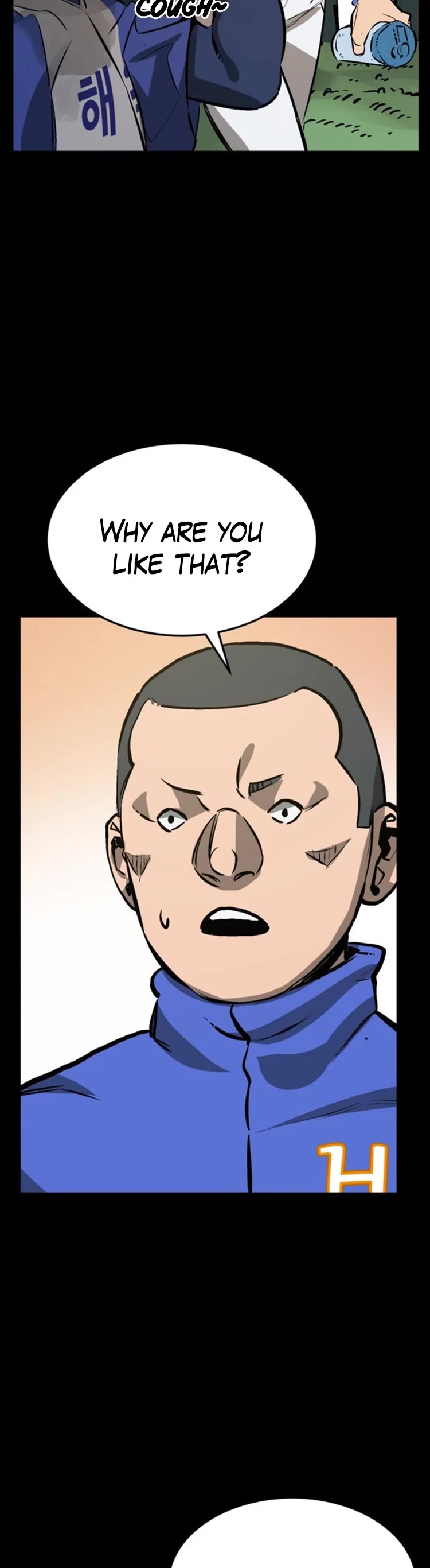Winning Shot! Chapter 33 page 45 - Chapter 33: Numbers 3 and 4