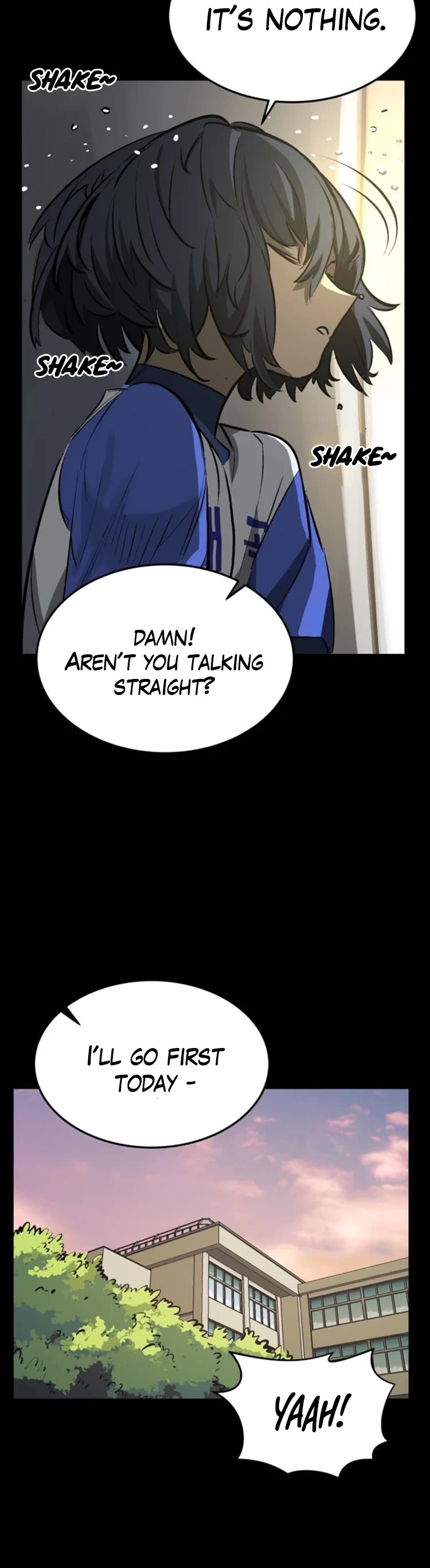 Winning Shot! Chapter 33 page 46 - Chapter 33: Numbers 3 and 4
