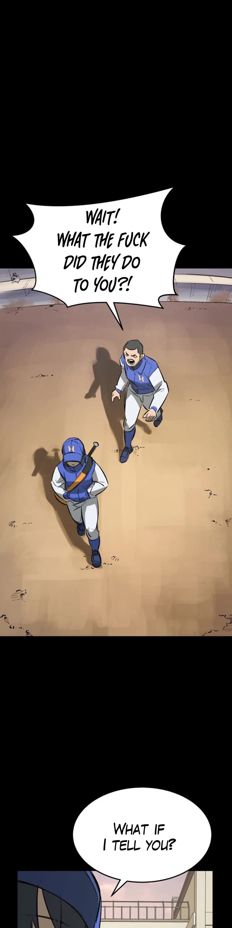 Winning Shot! Chapter 33 page 47 - Chapter 33: Numbers 3 and 4