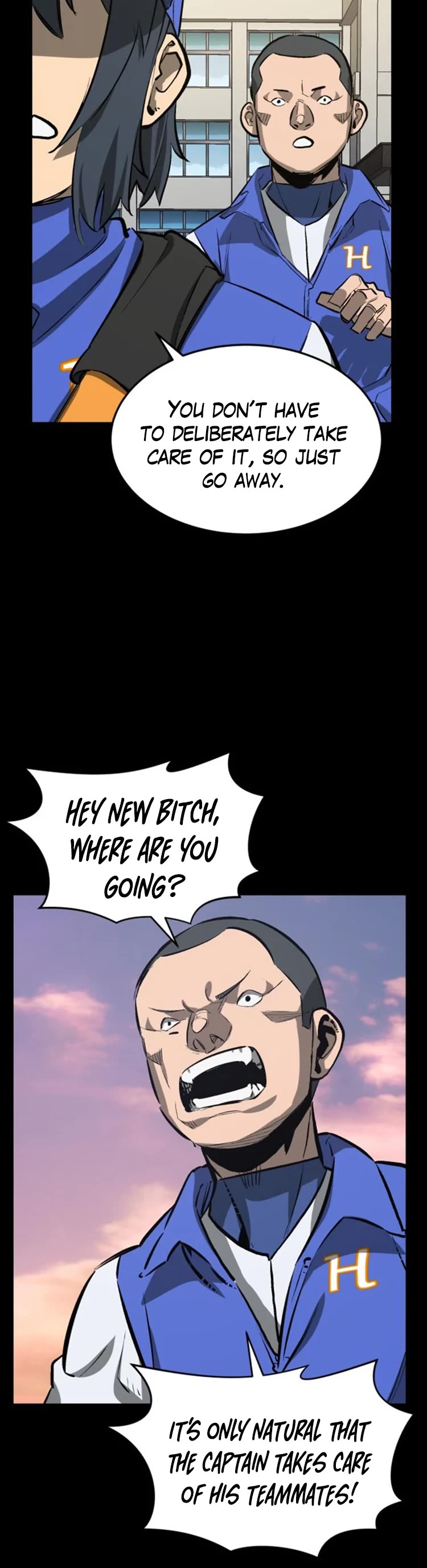 Winning Shot! Chapter 33 page 48 - Chapter 33: Numbers 3 and 4
