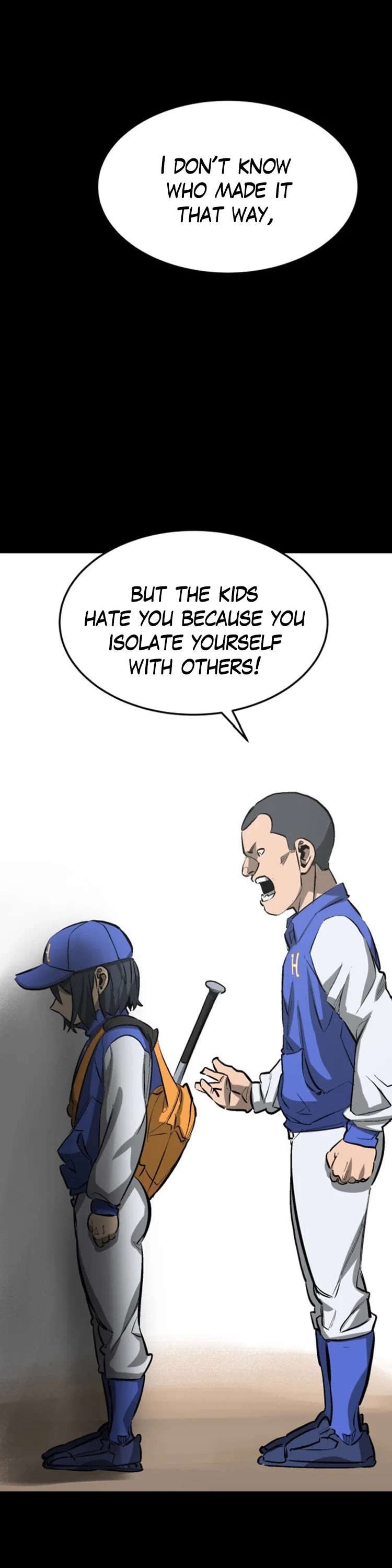 Winning Shot! Chapter 33 page 50 - Chapter 33: Numbers 3 and 4