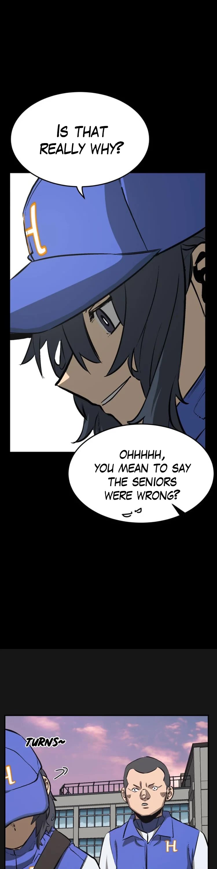 Winning Shot! Chapter 33 page 51 - Chapter 33: Numbers 3 and 4