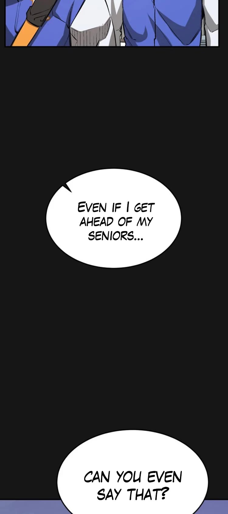 Winning Shot! Chapter 33 page 52 - Chapter 33: Numbers 3 and 4
