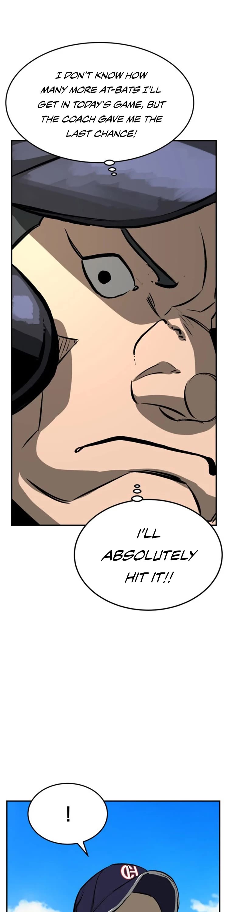 Winning Shot! Chapter 33 page 58 - Chapter 33: Numbers 3 and 4