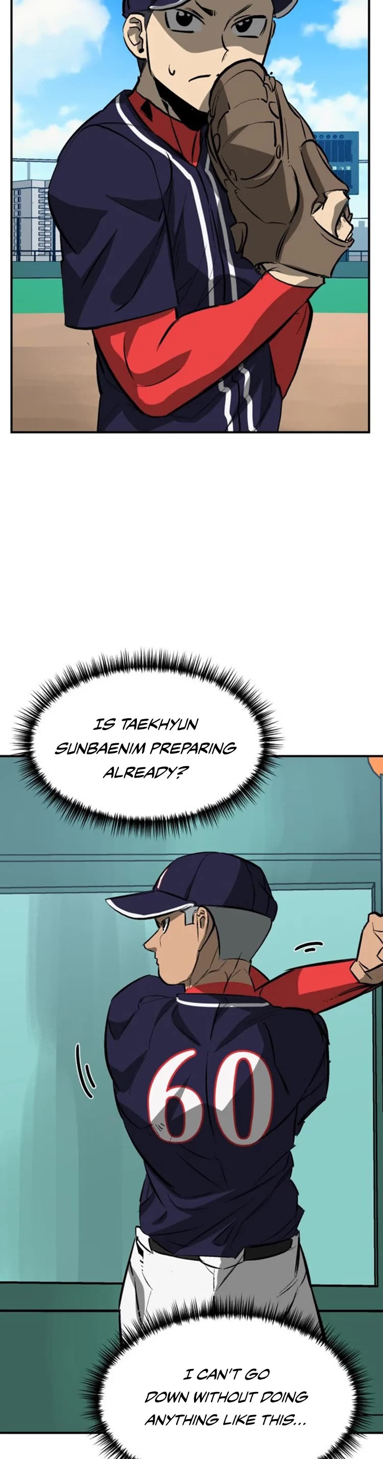 Winning Shot! Chapter 33 page 59 - Chapter 33: Numbers 3 and 4