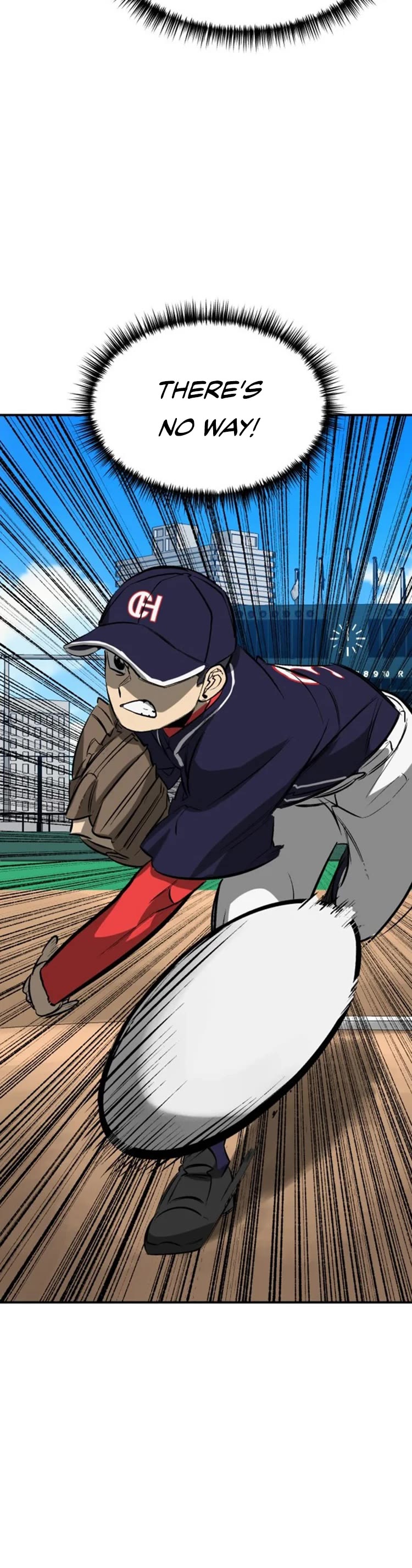Winning Shot! Chapter 33 page 60 - Chapter 33: Numbers 3 and 4