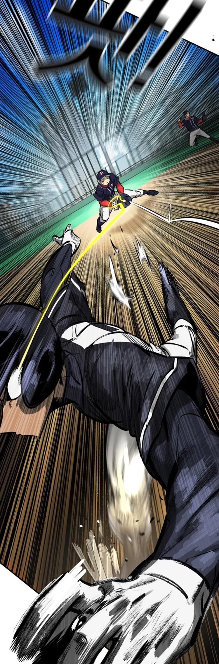 Winning Shot! Chapter 33 page 62 - Chapter 33: Numbers 3 and 4