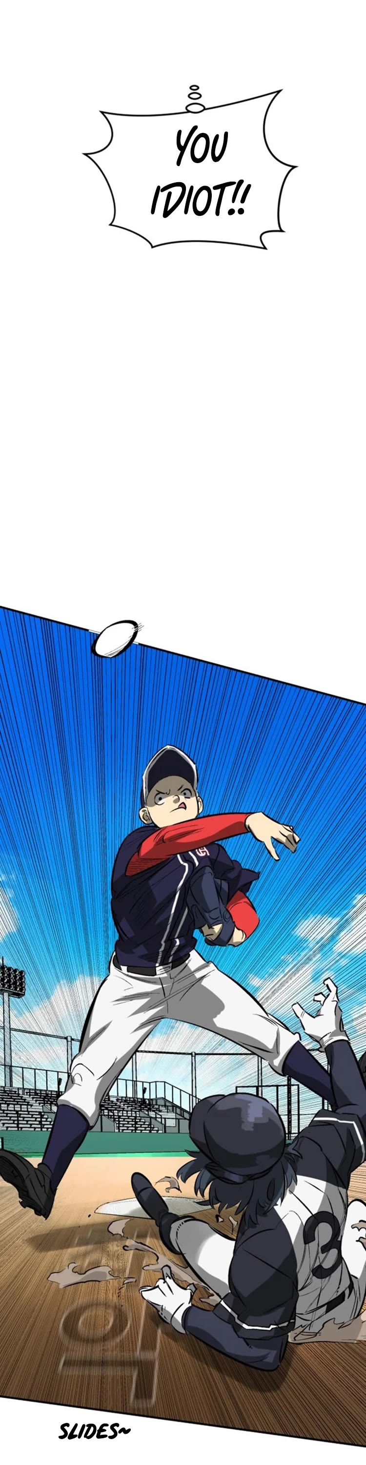 Winning Shot! Chapter 33 page 64 - Chapter 33: Numbers 3 and 4