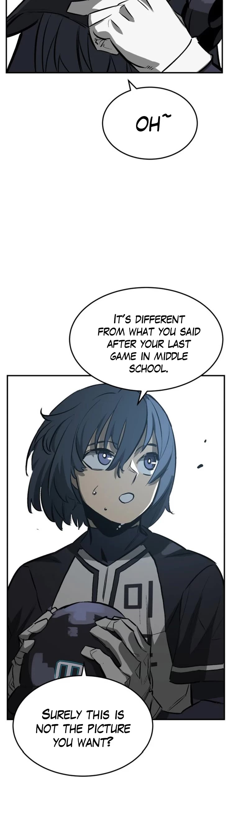 Winning Shot! Chapter 33 page 66 - Chapter 33: Numbers 3 and 4