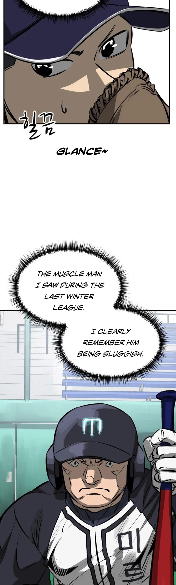 Winning Shot! Chapter 33 page 7 - Chapter 33: Numbers 3 and 4