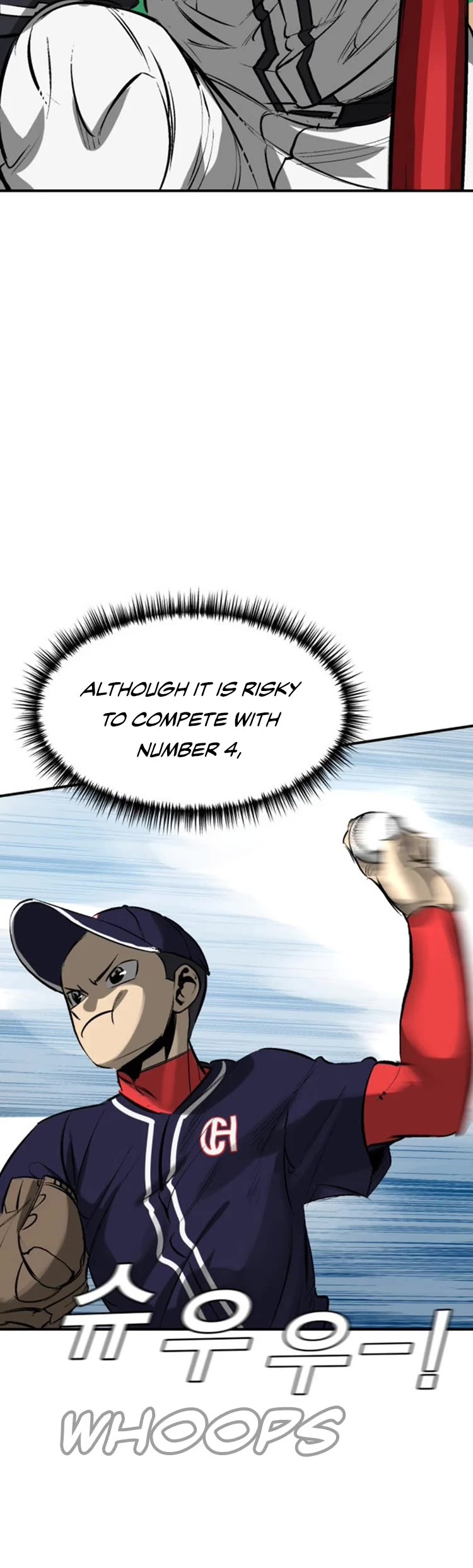 Winning Shot! Chapter 33 page 8 - Chapter 33: Numbers 3 and 4