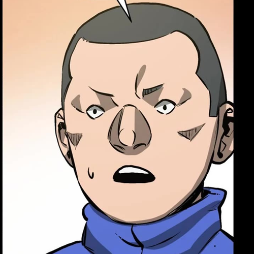 Winning Shot! Chapter 33: Numbers 3 and 4 cover