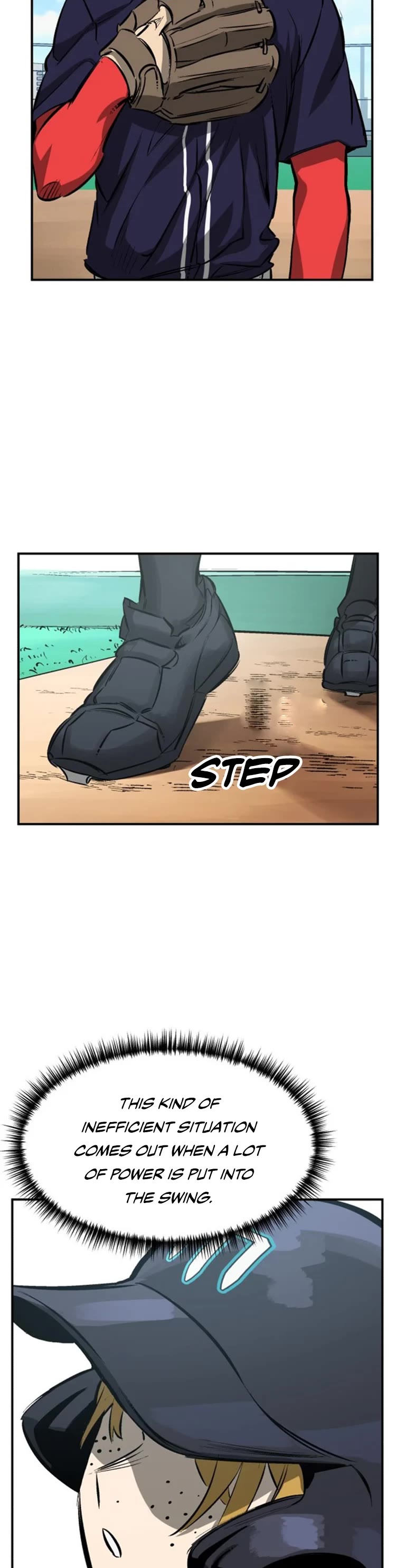 Winning Shot! Chapter 34 page 10 - Chapter 34: Ace Pitch