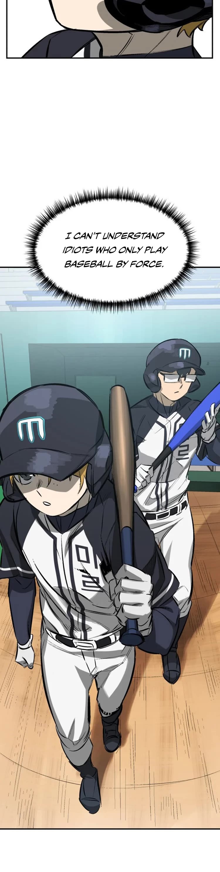 Winning Shot! Chapter 34 page 11 - Chapter 34: Ace Pitch