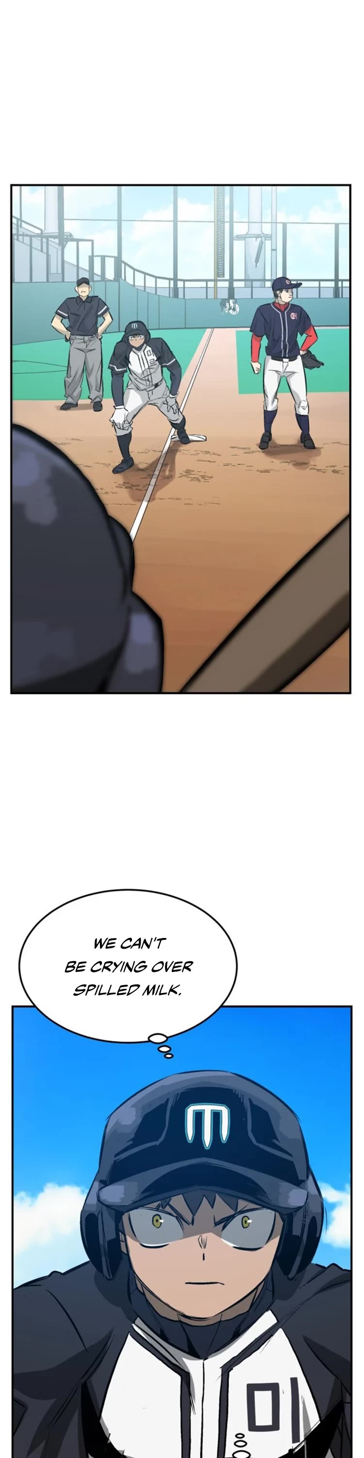 Winning Shot! Chapter 34 page 12 - Chapter 34: Ace Pitch