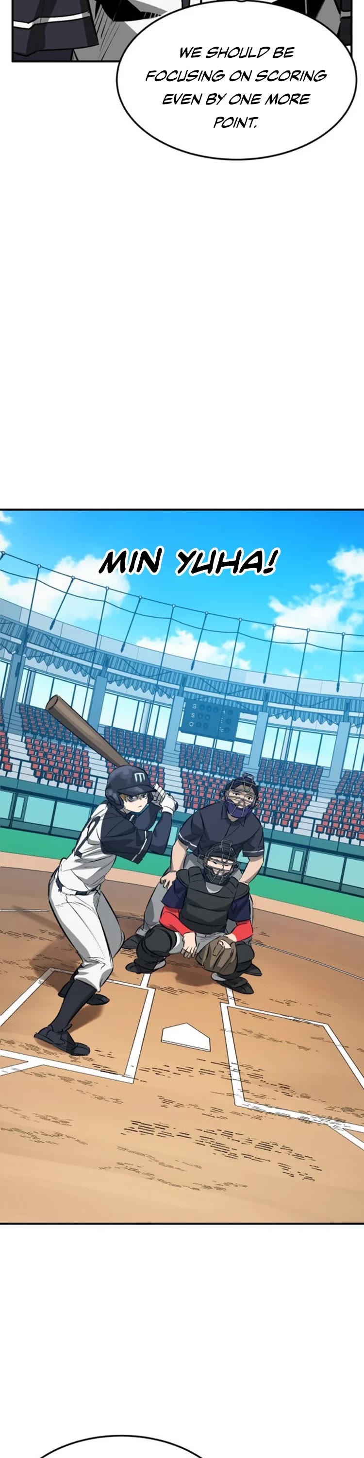 Winning Shot! Chapter 34 page 13 - Chapter 34: Ace Pitch