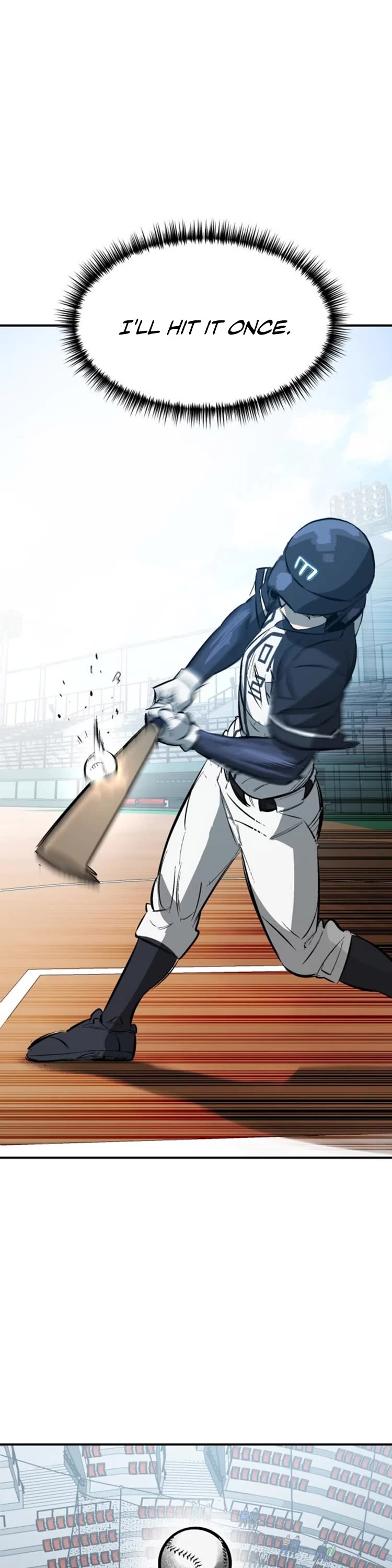 Winning Shot! Chapter 34 page 20 - Chapter 34: Ace Pitch