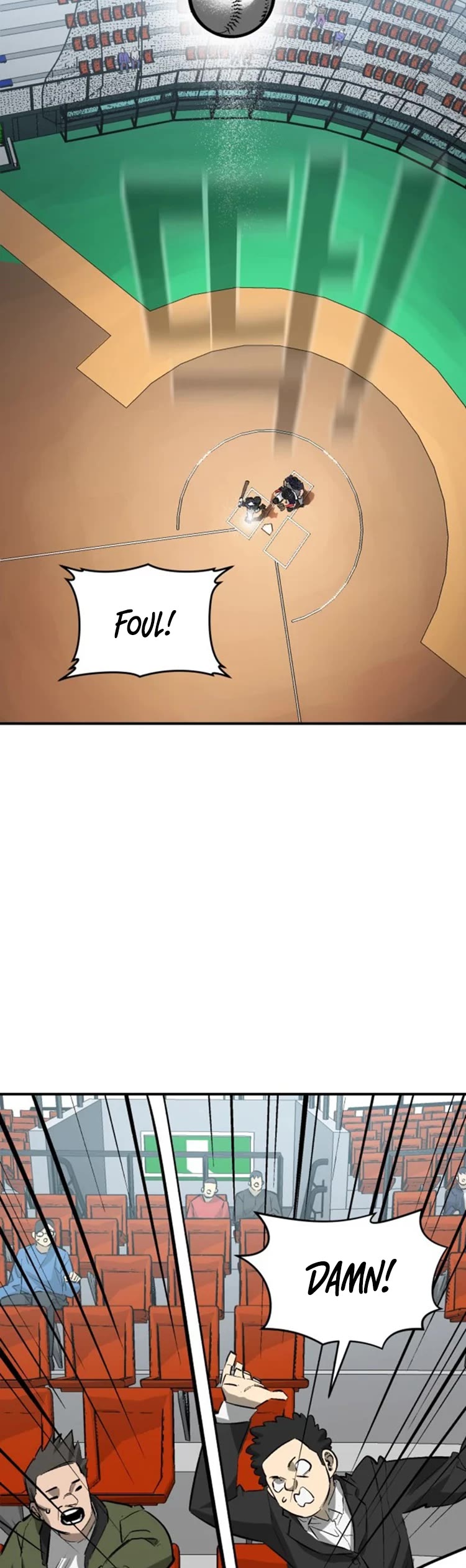 Winning Shot! Chapter 34 page 21 - Chapter 34: Ace Pitch