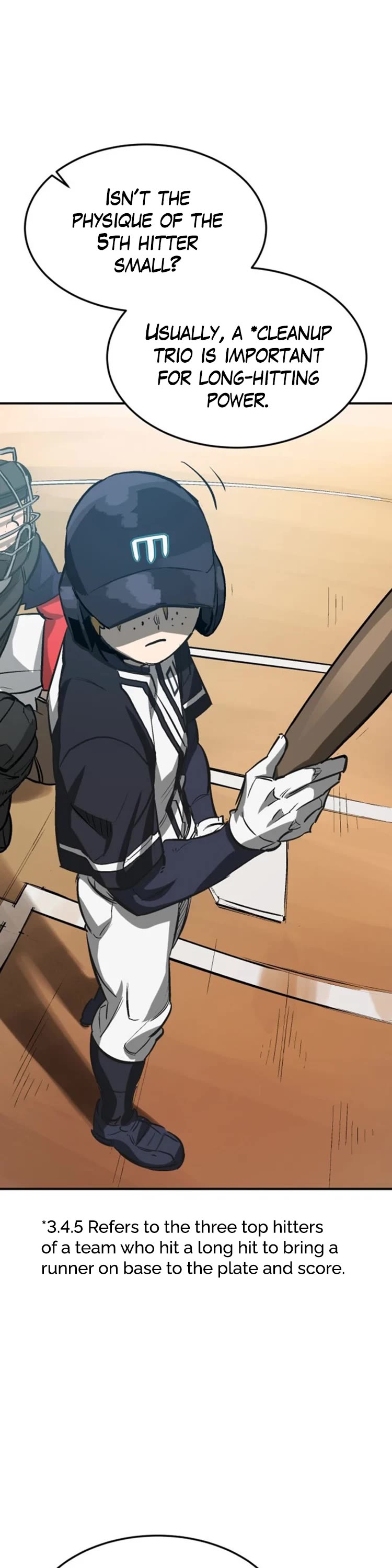 Winning Shot! Chapter 34 page 23 - Chapter 34: Ace Pitch
