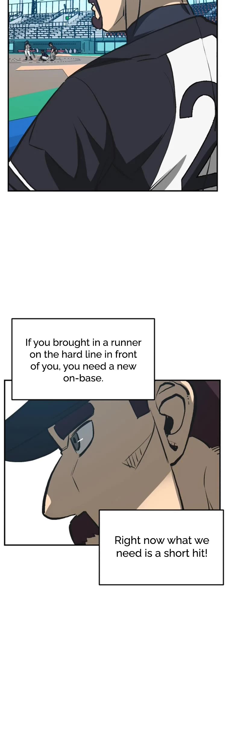 Winning Shot! Chapter 34 page 25 - Chapter 34: Ace Pitch