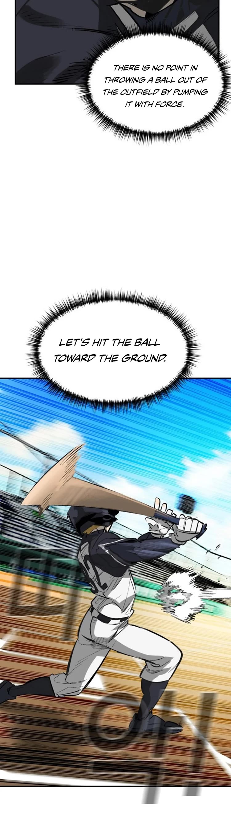 Winning Shot! Chapter 34 page 27 - Chapter 34: Ace Pitch