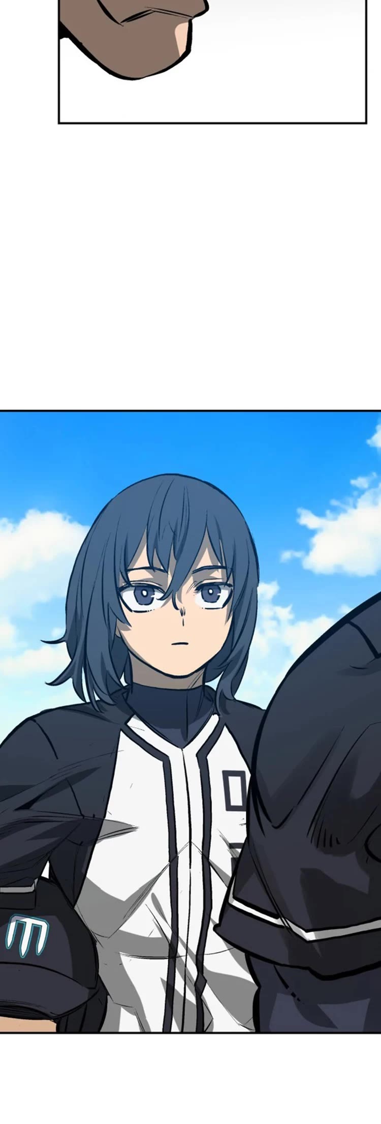 Winning Shot! Chapter 34 page 3 - Chapter 34: Ace Pitch