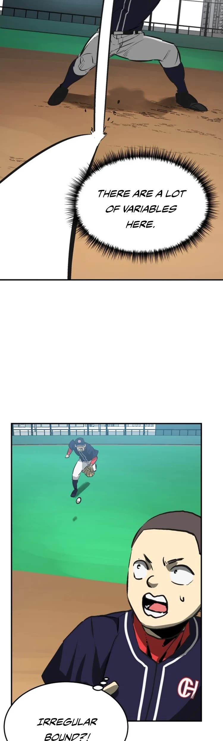 Winning Shot! Chapter 34 page 30 - Chapter 34: Ace Pitch