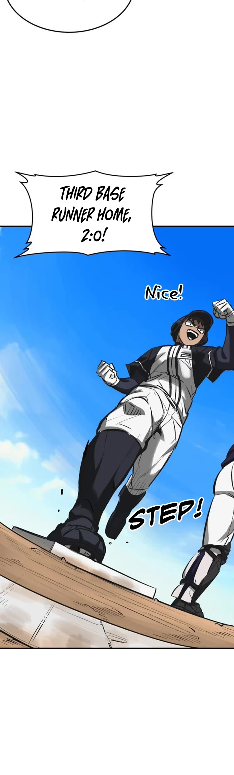 Winning Shot! Chapter 34 page 31 - Chapter 34: Ace Pitch