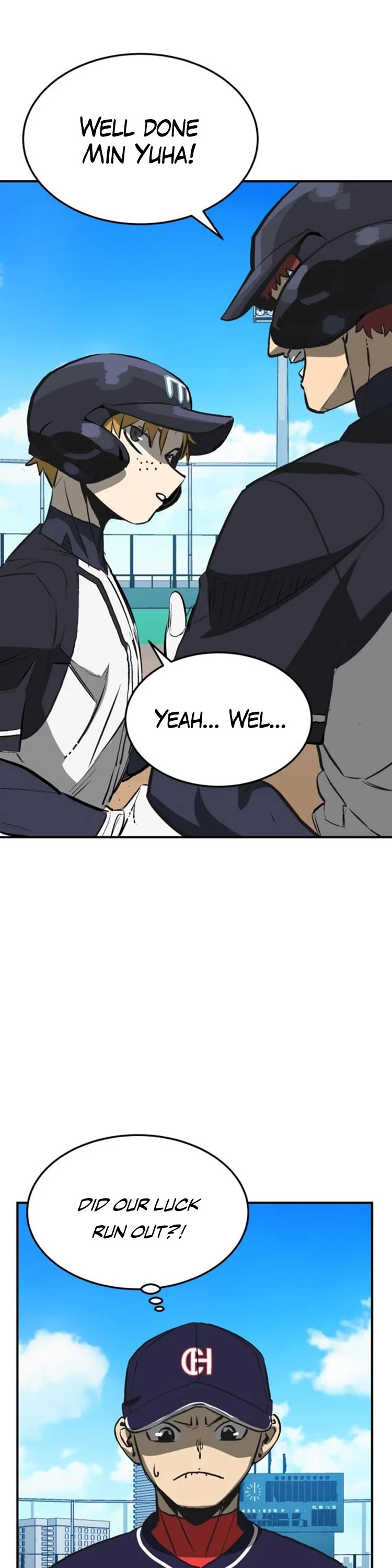 Winning Shot! Chapter 34 page 32 - Chapter 34: Ace Pitch
