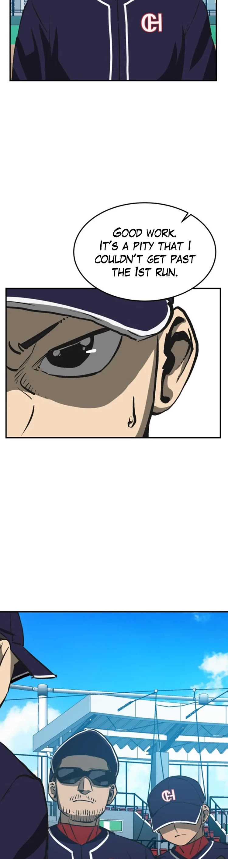 Winning Shot! Chapter 34 page 33 - Chapter 34: Ace Pitch