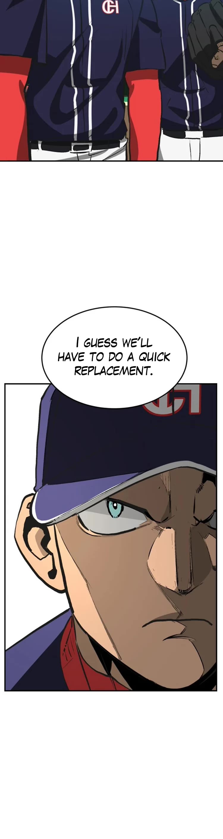 Winning Shot! Chapter 34 page 34 - Chapter 34: Ace Pitch