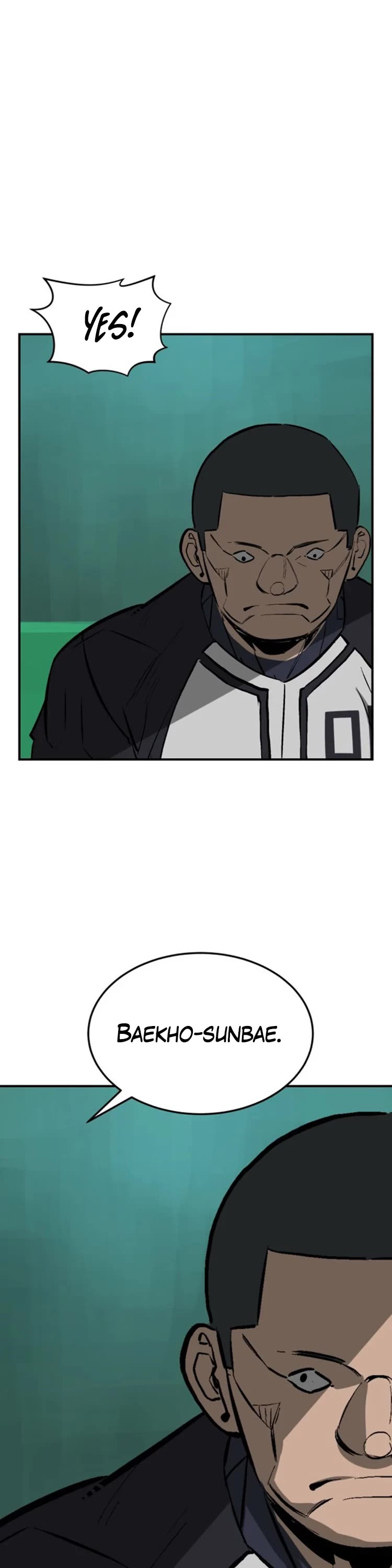 Winning Shot! Chapter 34 page 39 - Chapter 34: Ace Pitch