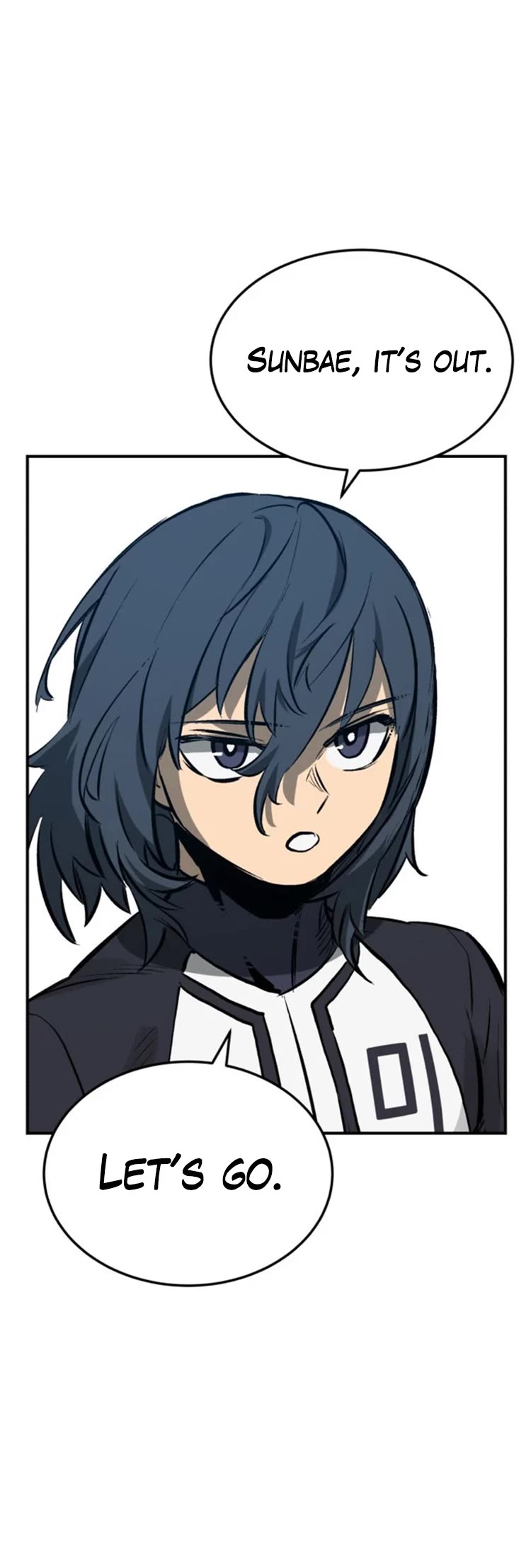 Winning Shot! Chapter 34 page 4 - Chapter 34: Ace Pitch