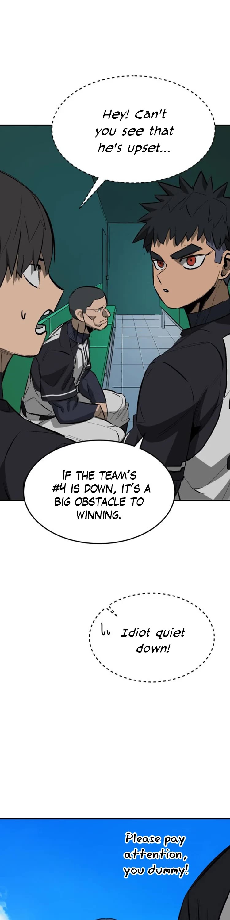 Winning Shot! Chapter 34 page 42 - Chapter 34: Ace Pitch