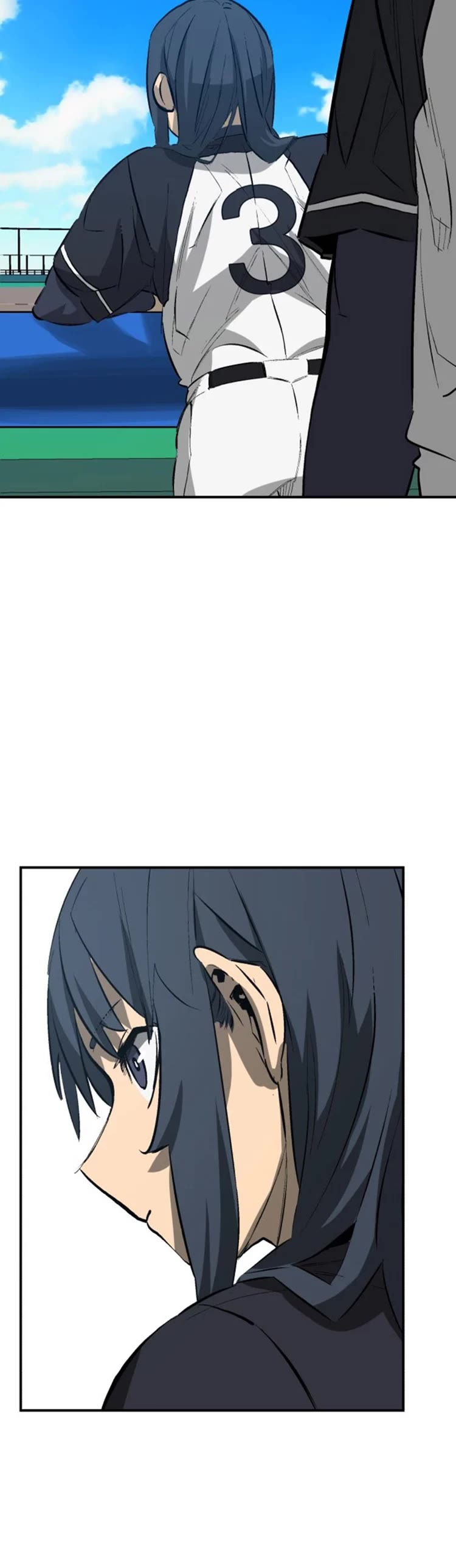 Winning Shot! Chapter 34 page 43 - Chapter 34: Ace Pitch